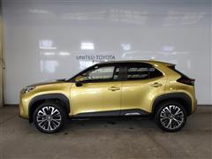 ヤリスクロス ハイブリッド Z