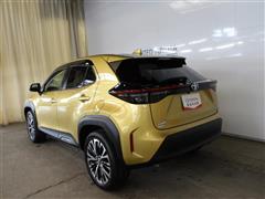 ヤリスクロス ハイブリッド Z