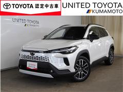 カローラクロス