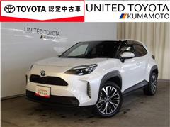 トヨタ ヤリスクロス ハイブリッド Z