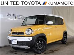 スズキ ハスラー Fリミテッド