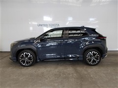 ヤリスクロス ハイブリッド Z