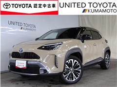 ヤリスクロスHV Z アドベンチャー