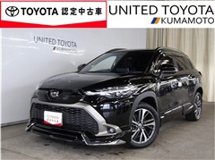 トヨタ カローラクロス ハイブリッド Z
