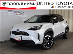 トヨタ ヤリスクロス ハイブリッド Z