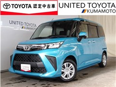 トヨタ ルーミー G