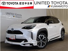 トヨタ ヤリスクロス ハイブリッド Z