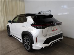ヤリスクロス ハイブリッド Z
