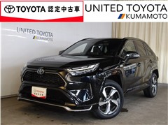 トヨタ RAV4 PHV G Z