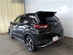 ライズ ハイブリッド Z