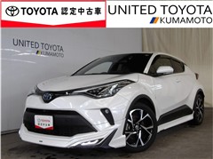 トヨタ C-HR G