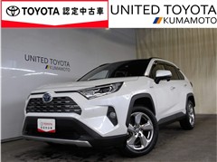 RAV4 ハイブリッドG