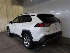 RAV4 ハイブリッドG