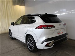 カローラクロス ハイブリッド Z