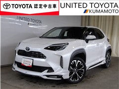 トヨタ ヤリスクロス ハイブリッド Z