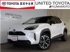 ヤリスクロス ハイブリッド Z