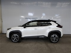 ヤリスクロス ハイブリッド Z