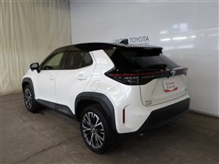 ヤリスクロス ハイブリッド Z