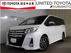 トヨタ ノア Si