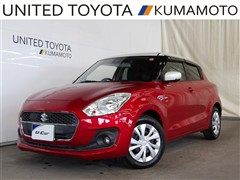 スズキ スイフトハイブリッドMGリミテッド