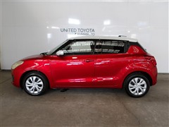 スイフトハイブリッドMGリミテッド