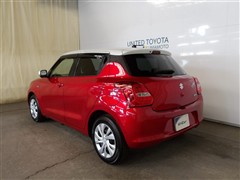 スイフトハイブリッドMGリミテッド