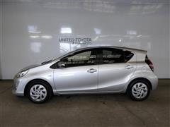 アクア GブラックソフトレザーSLK