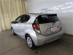 アクア GブラックソフトレザーSLK