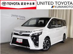 トヨタ ヴォクシー ZSキラメキ3