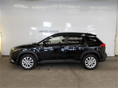 カローラクロス ハイブリッド S