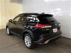 カローラクロス ハイブリッド S