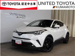 C-HR Gモードネロ