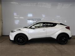 C-HR Gモードネロ