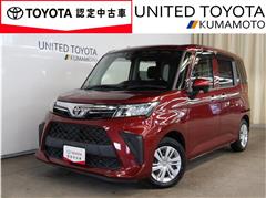 トヨタ ルーミー X