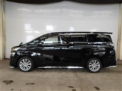 ヴェルファイア Z A GLDアイズ