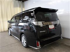 ヴェルファイア Z A GLDアイズ