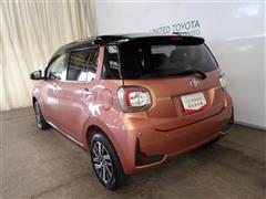 パッソ モーダ Gパッケージ