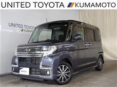 ダイハツ タント カスタムXトップEDLTSA3