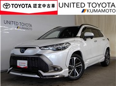 カローラクロス ハイブリッド Z