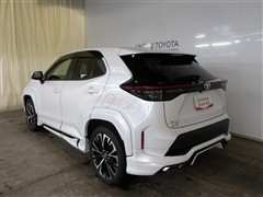 ヤリスクロス ハイブリッド Z