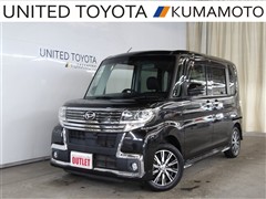 ダイハツ タント カスタムXトップEDリミSA3