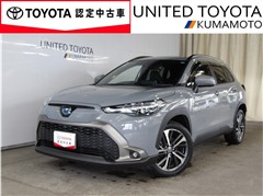 カローラクロス ハイブリッド Z