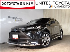 トヨタ ハリアーハイブリッド Z