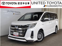 トヨタ ノアHV Siダブルバイビー