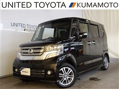 ホンダ N-BOX カスタムG Lパッケージ