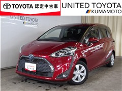 トヨタ シエンタHVファンベースGセーフティE