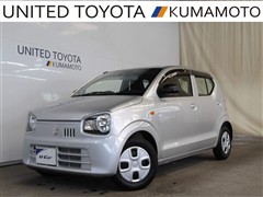スズキ　アルト Lセーフティサポートソウチャク