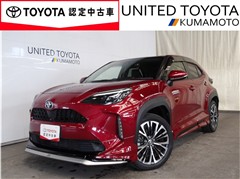 トヨタ ヤリスクロス ハイブリッド Z
