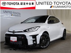 トヨタ GRヤリス RZ ハイパフォーマンス