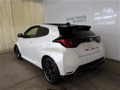 GRヤリス RZ ハイパフォーマンス